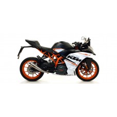 Arrow Exhausts For The KTM RC 125 2017/2018